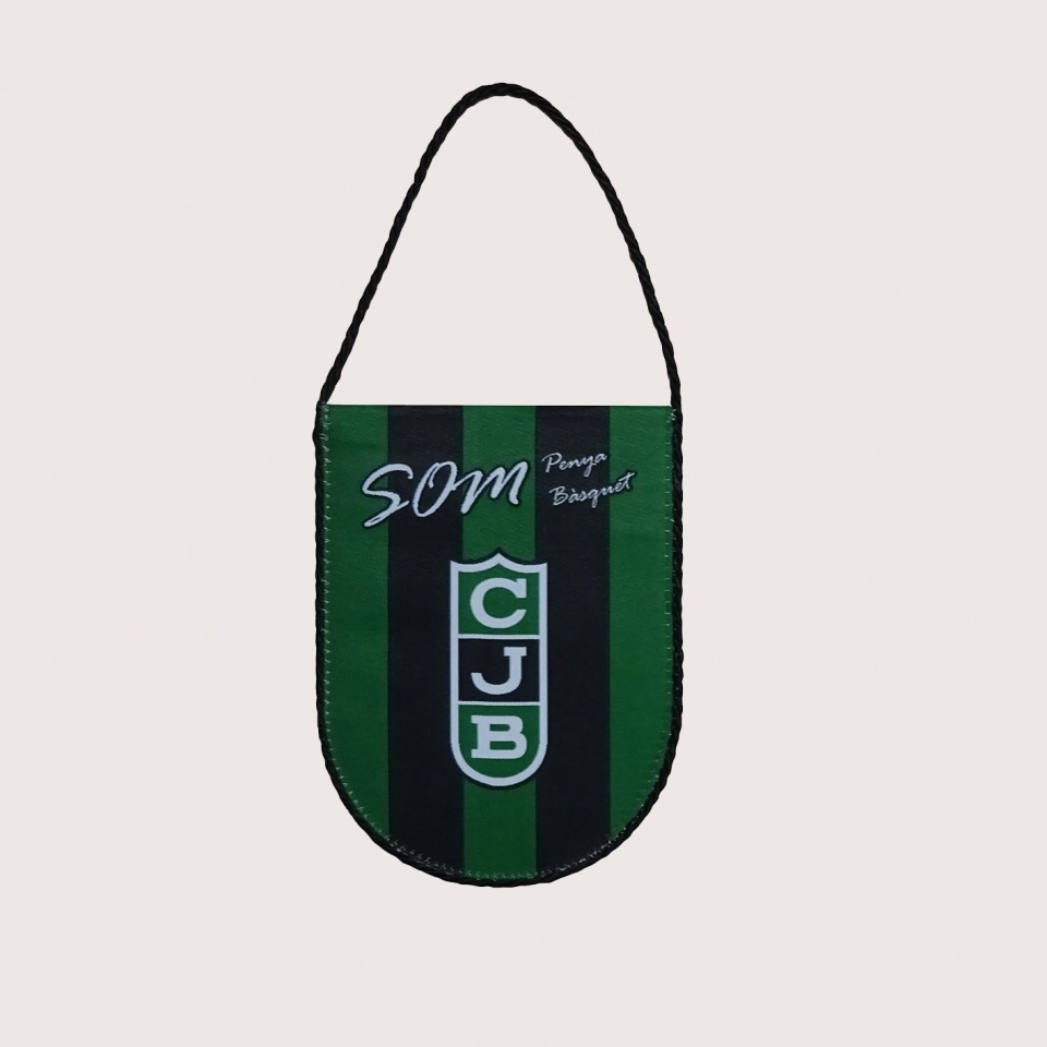 BUFANDA+CAMISETA+BANDERÍN+BOLSA