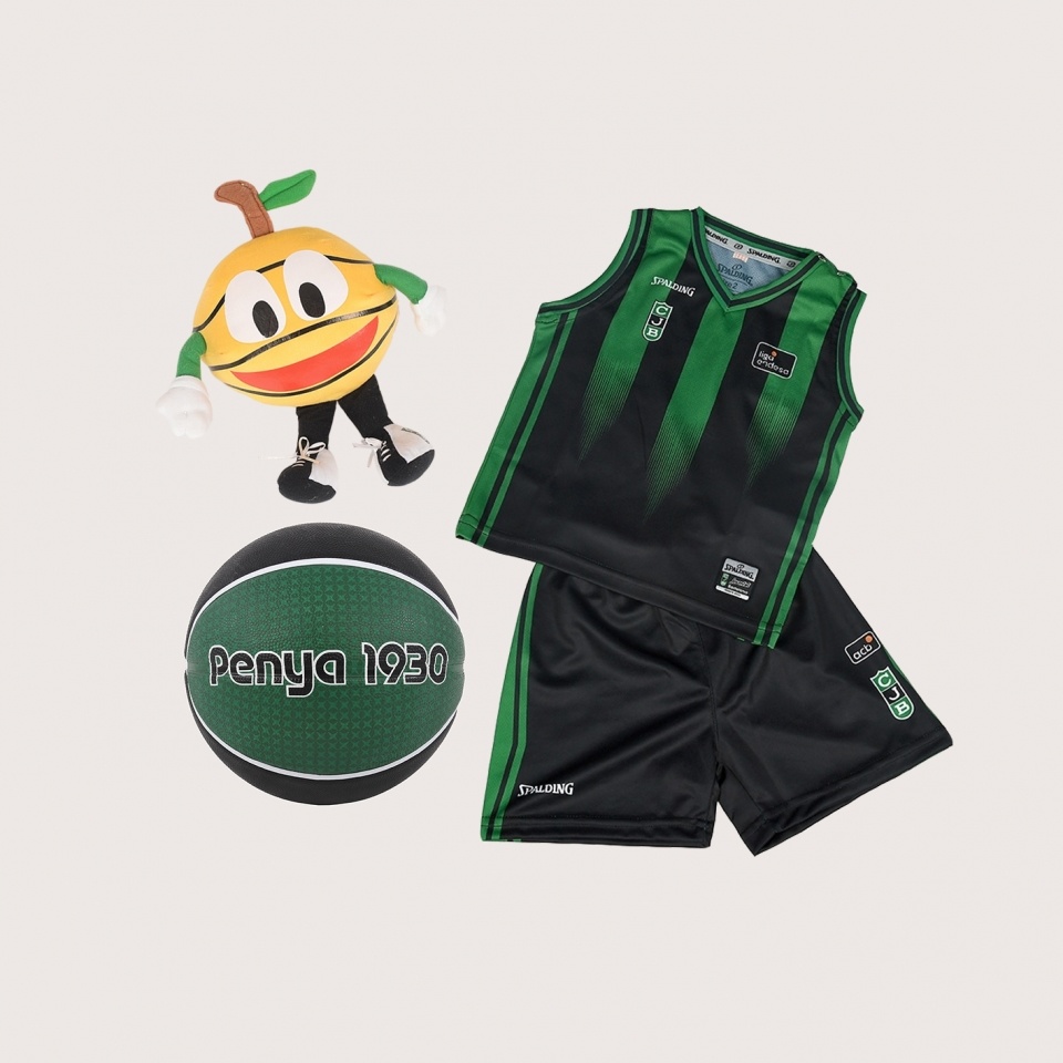 MINIKIT+PELOTA PEQUEÑA+MIC
