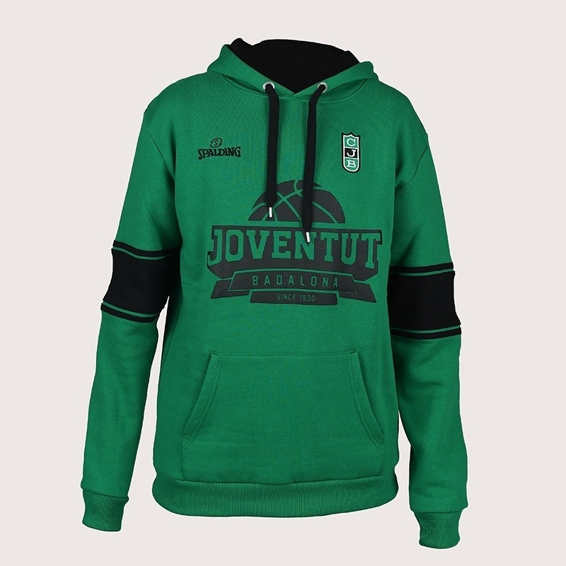 SUDADERA 20/21 + PELOTA GRANDE