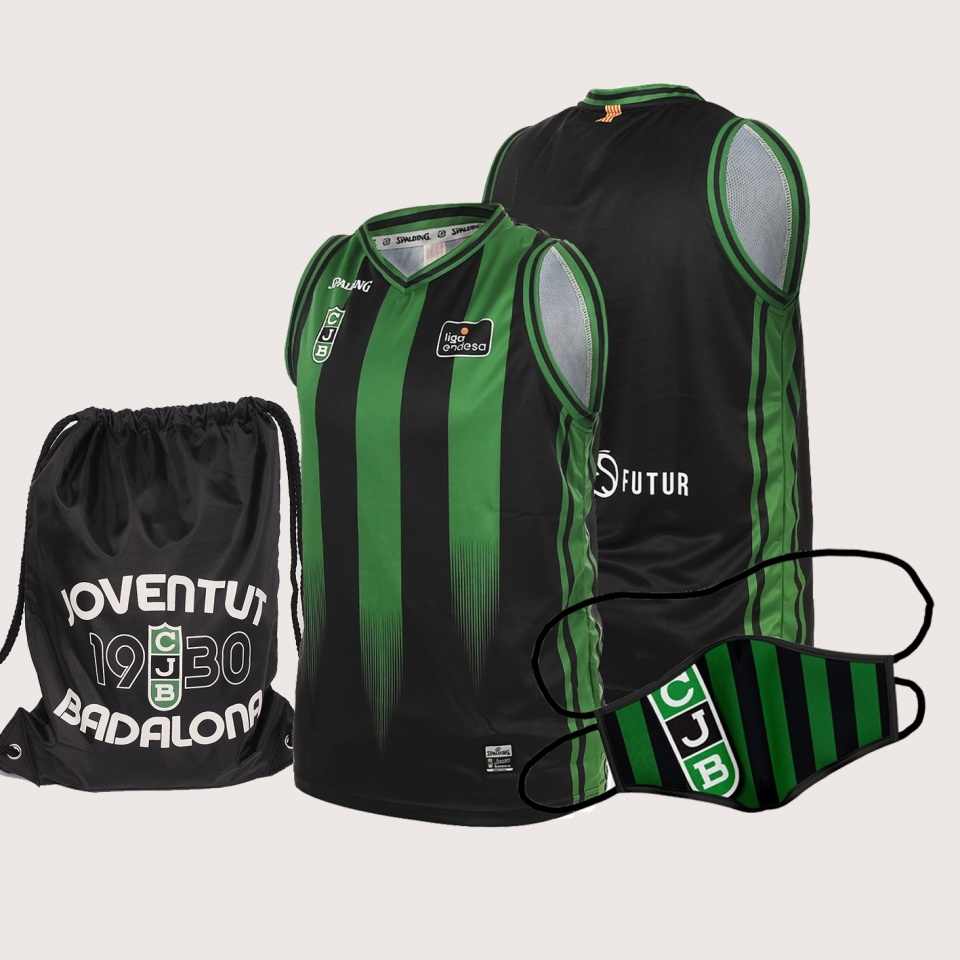 CAMISETA+BOLSA+MASCARILLA