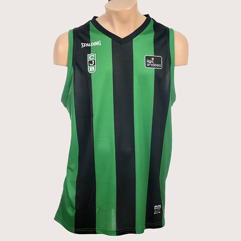CAMISETA 1ª EQUIPACIÓN ACB 19/20