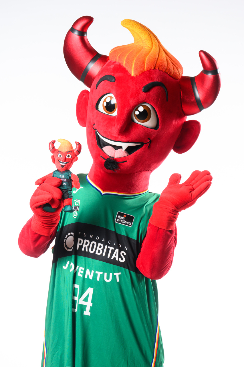 D-MONI DE PELUCHE