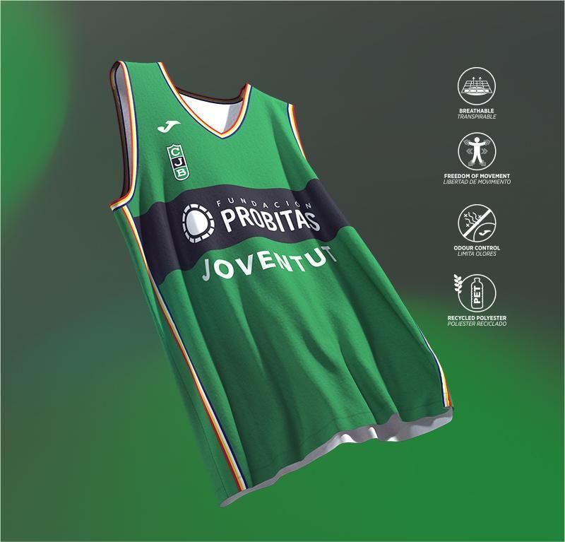 1ª CAMISETA JUEGO ACB 24/25