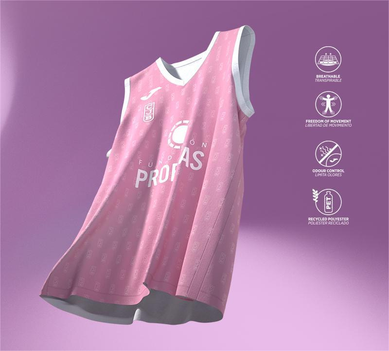 2ª CAMISETA JUEGO ACB 