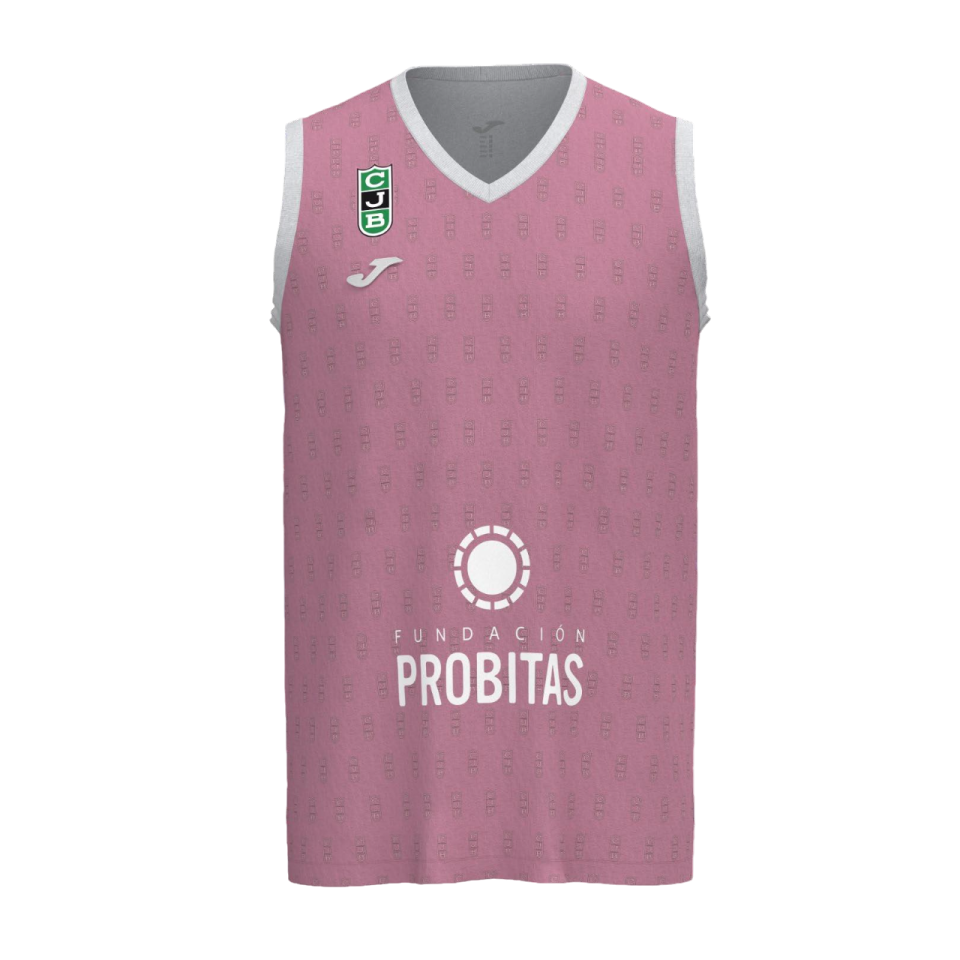 2ª CAMISETA JUEGO EUROCUP 24/25