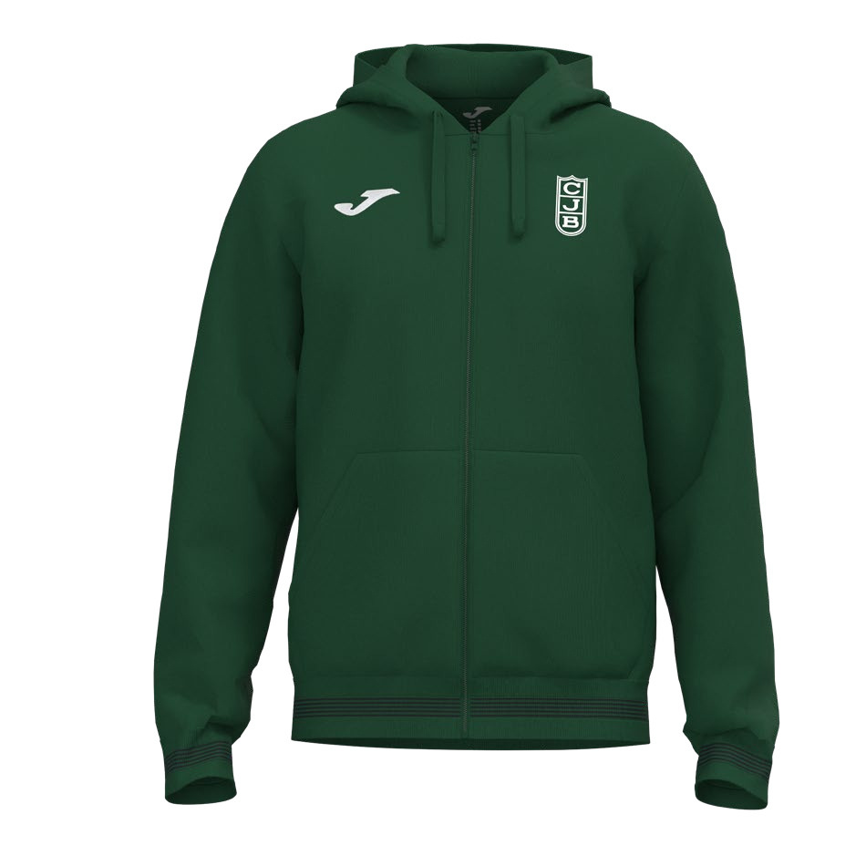 CHAQUETA CHÁNDAL VERDE