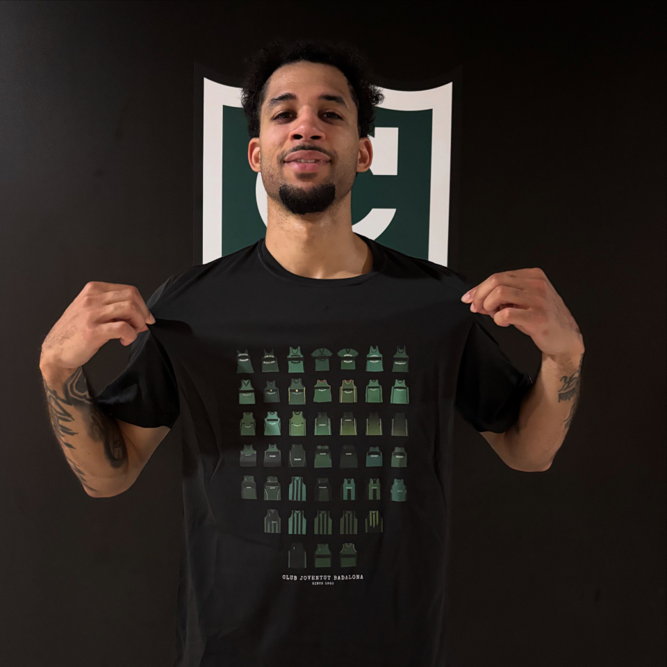 CAMISETAS HISTORICAS