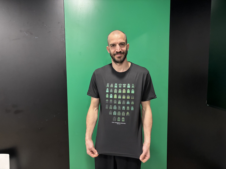 CAMISETAS HISTORICAS