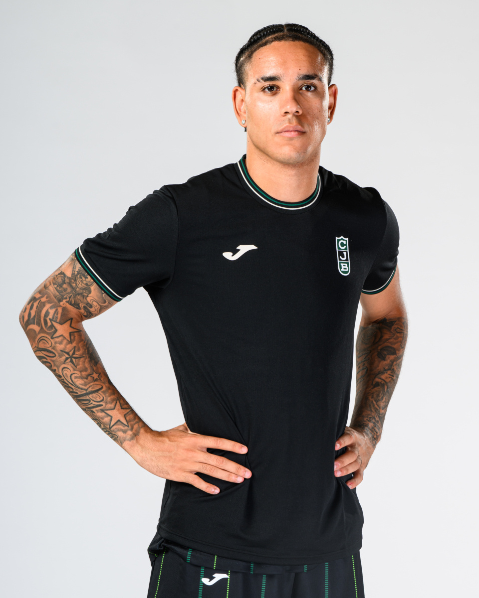 CAMISETA BASICA 25/26