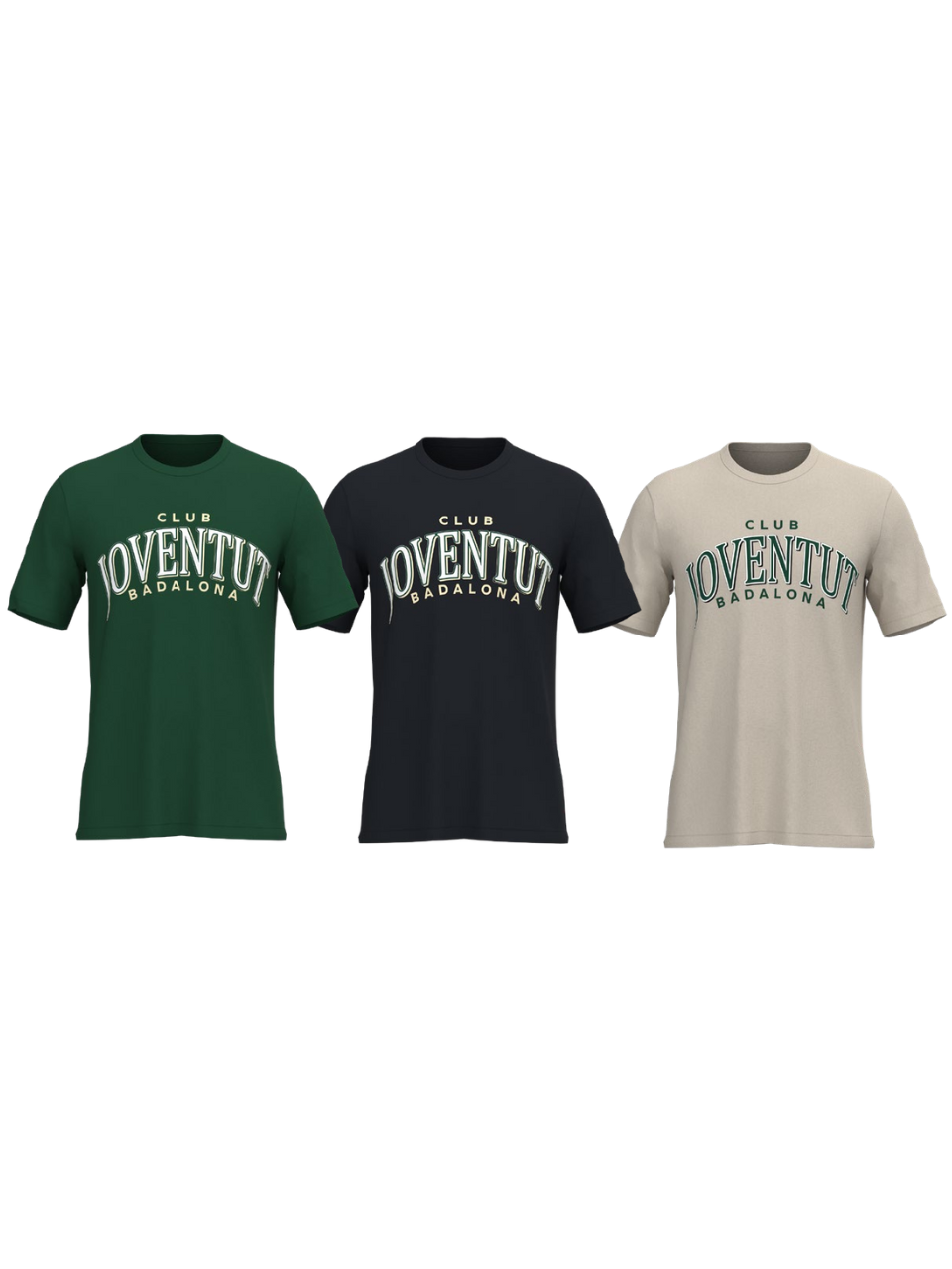 CAMISETA JOVENTUT 