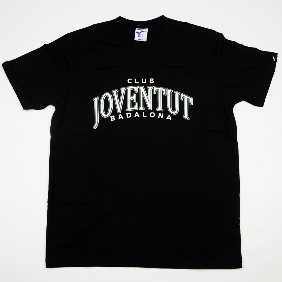 CAMISETA JOVENTUT 