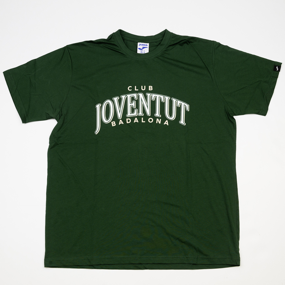 CAMISETA JOVENTUT 