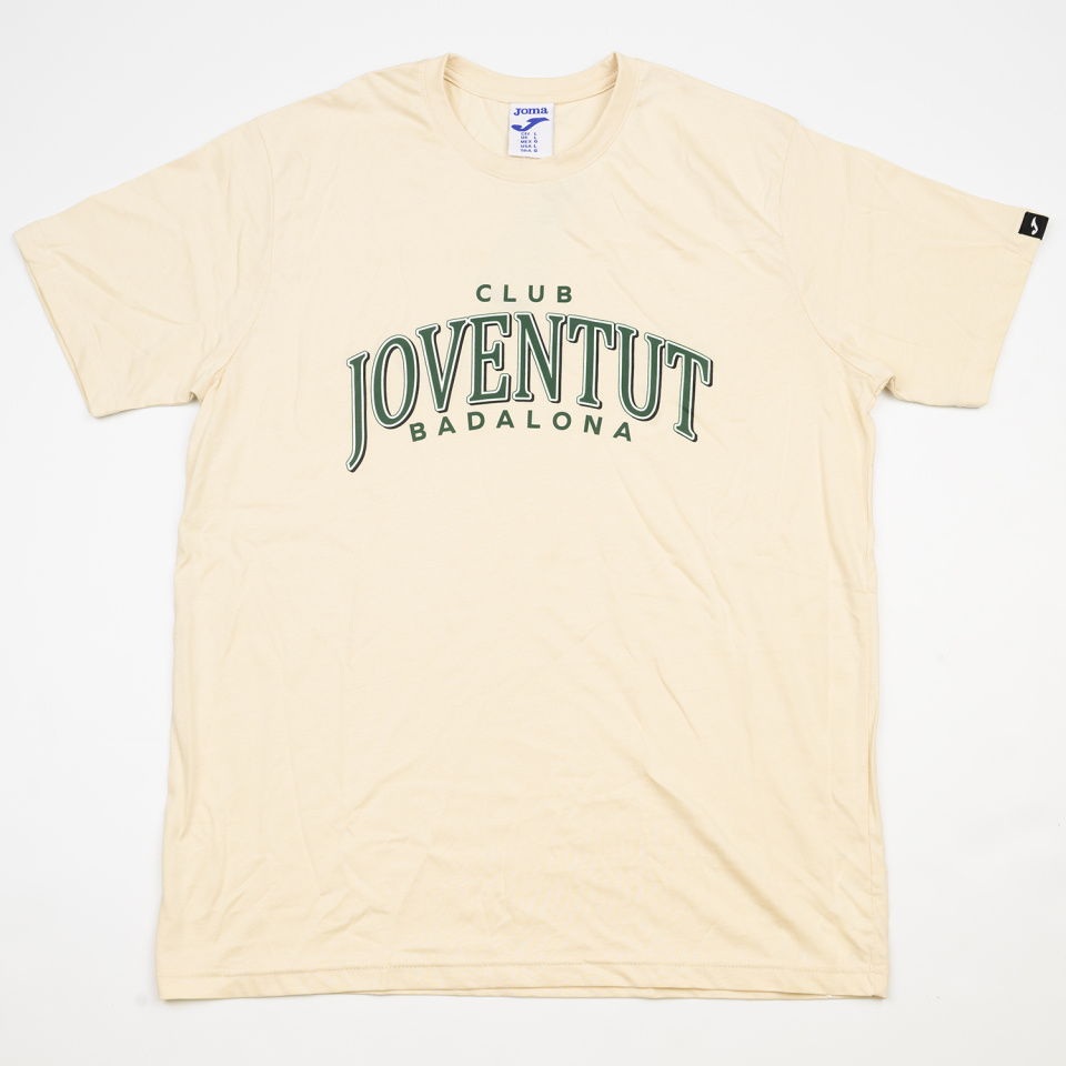 CAMISETA JOVENTUT 
