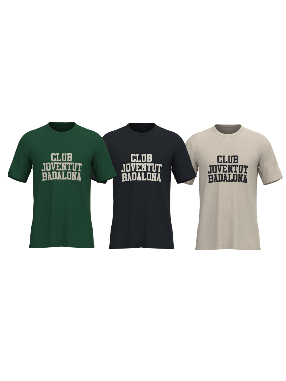 CAMISETA CJB 25-26