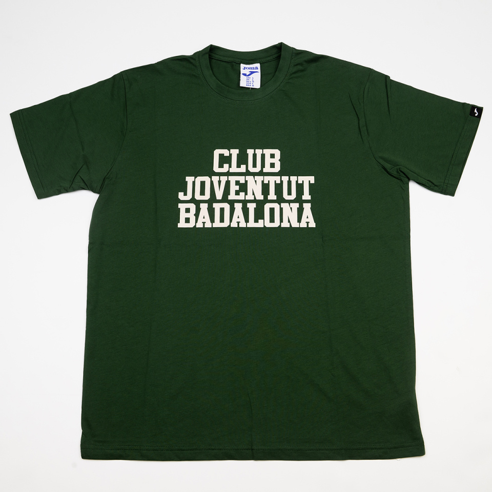 CAMISETA CJB 