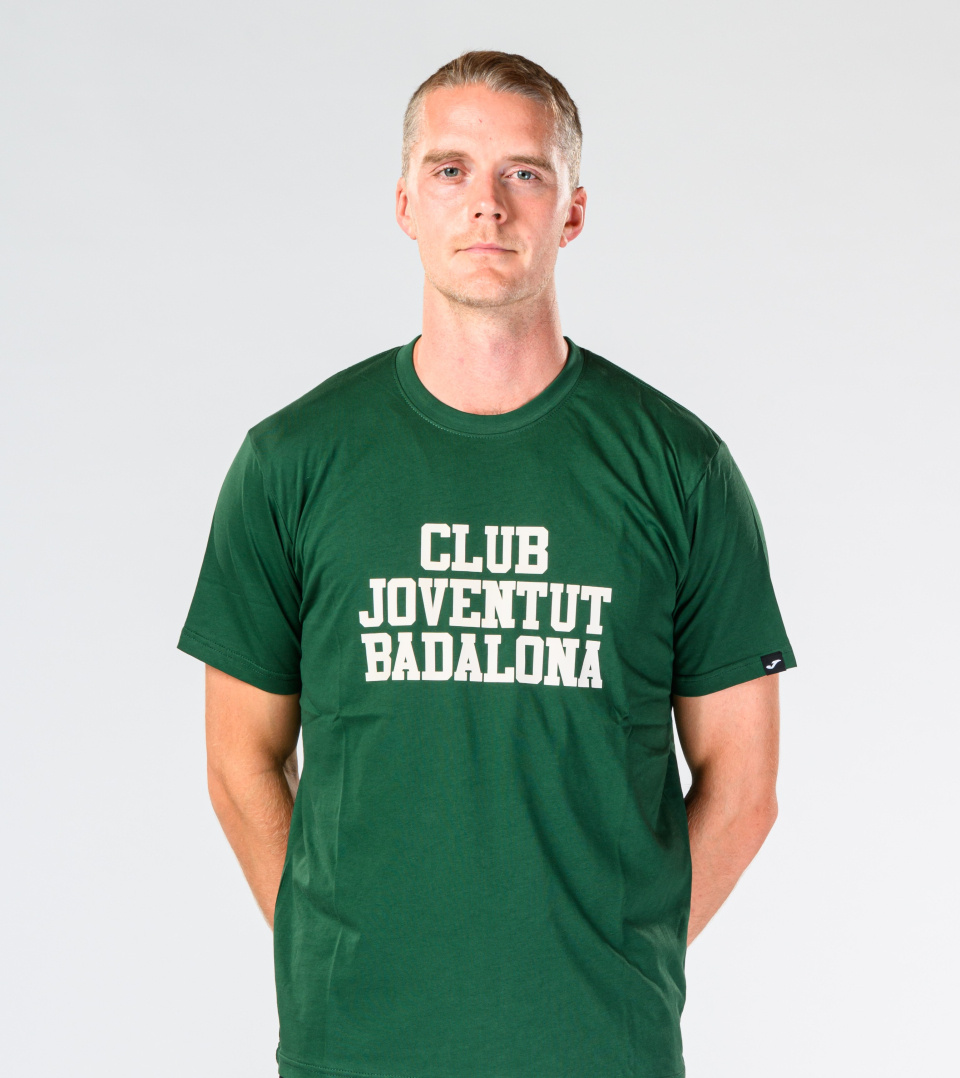 CAMISETA CJB 