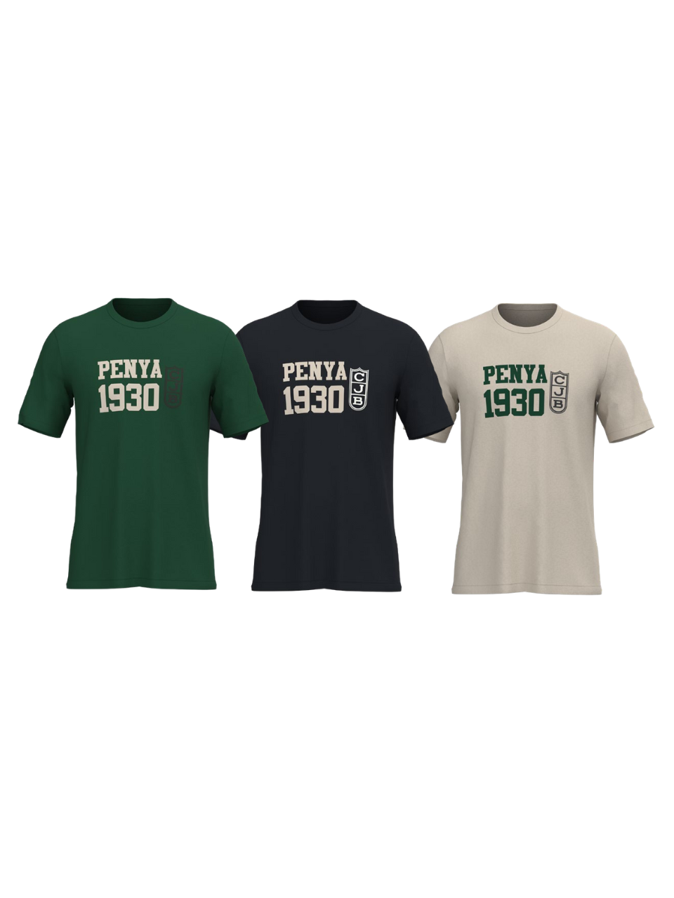 CAMISETA PENYA 1930 25-26