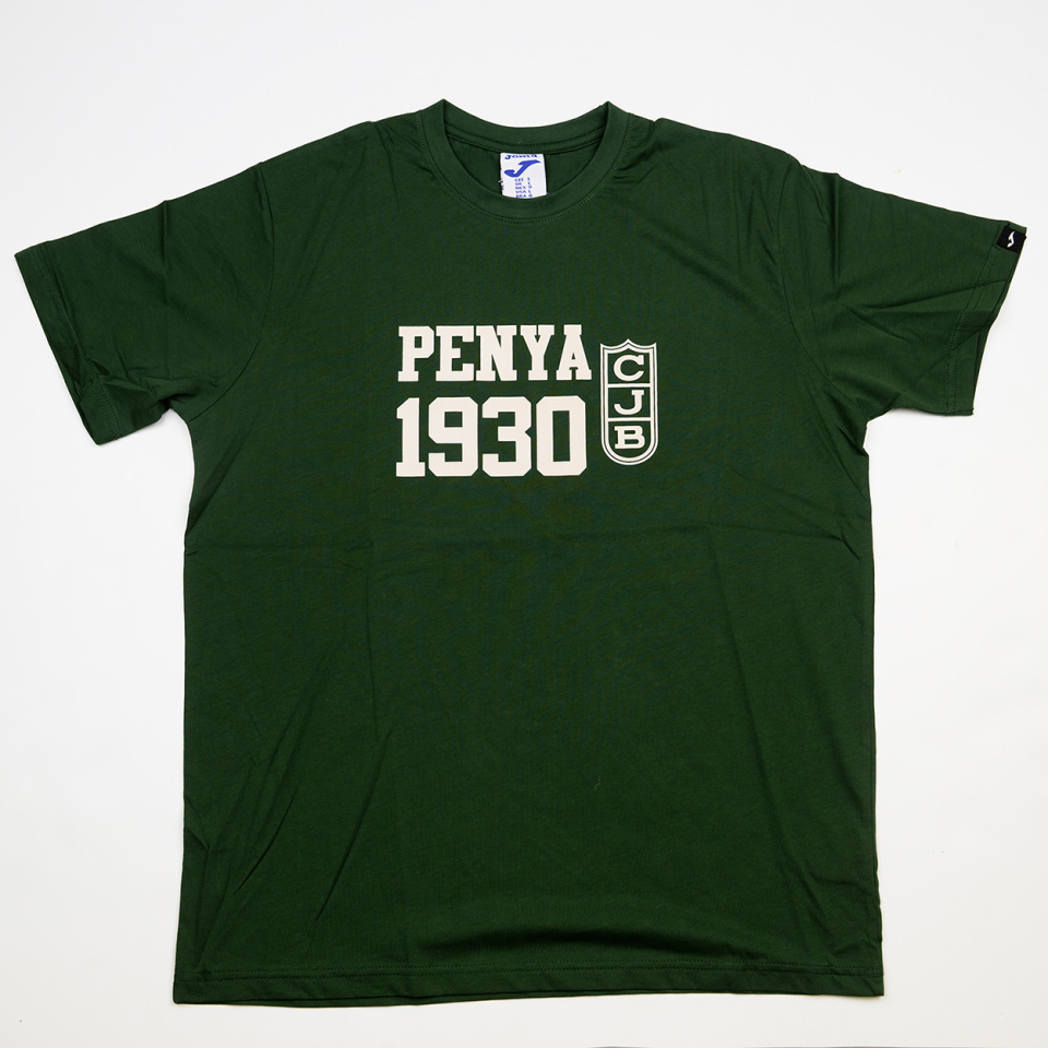 CAMISETA PENYA 1930