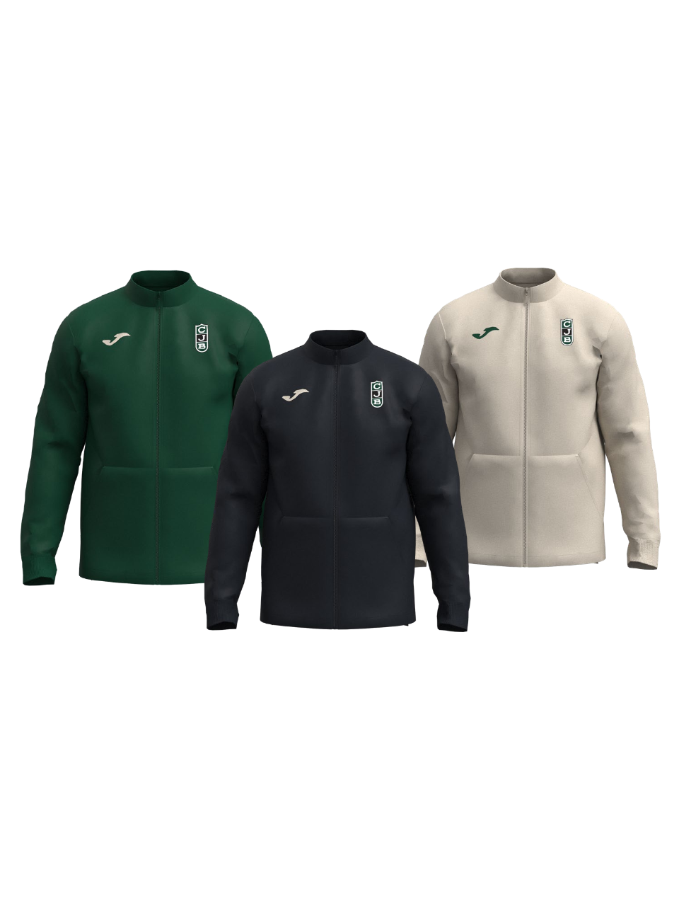 Chaqueta chándal 25-26