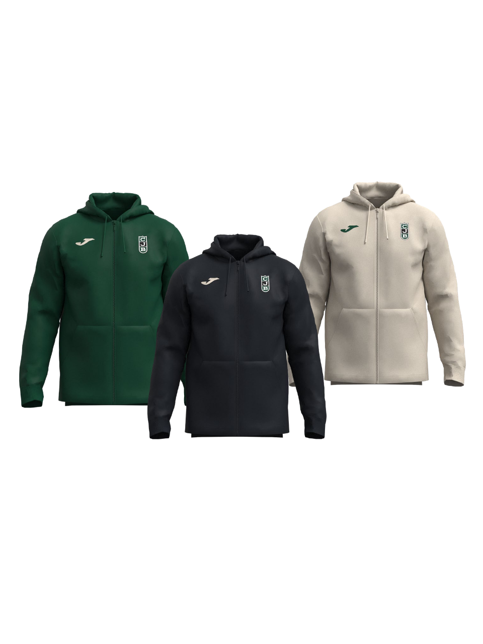 CHAQUETA CAPUCHA 25-26