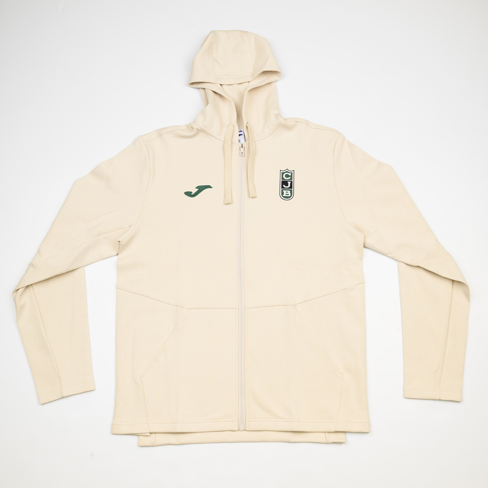CHAQUETA CAPUCHA 
