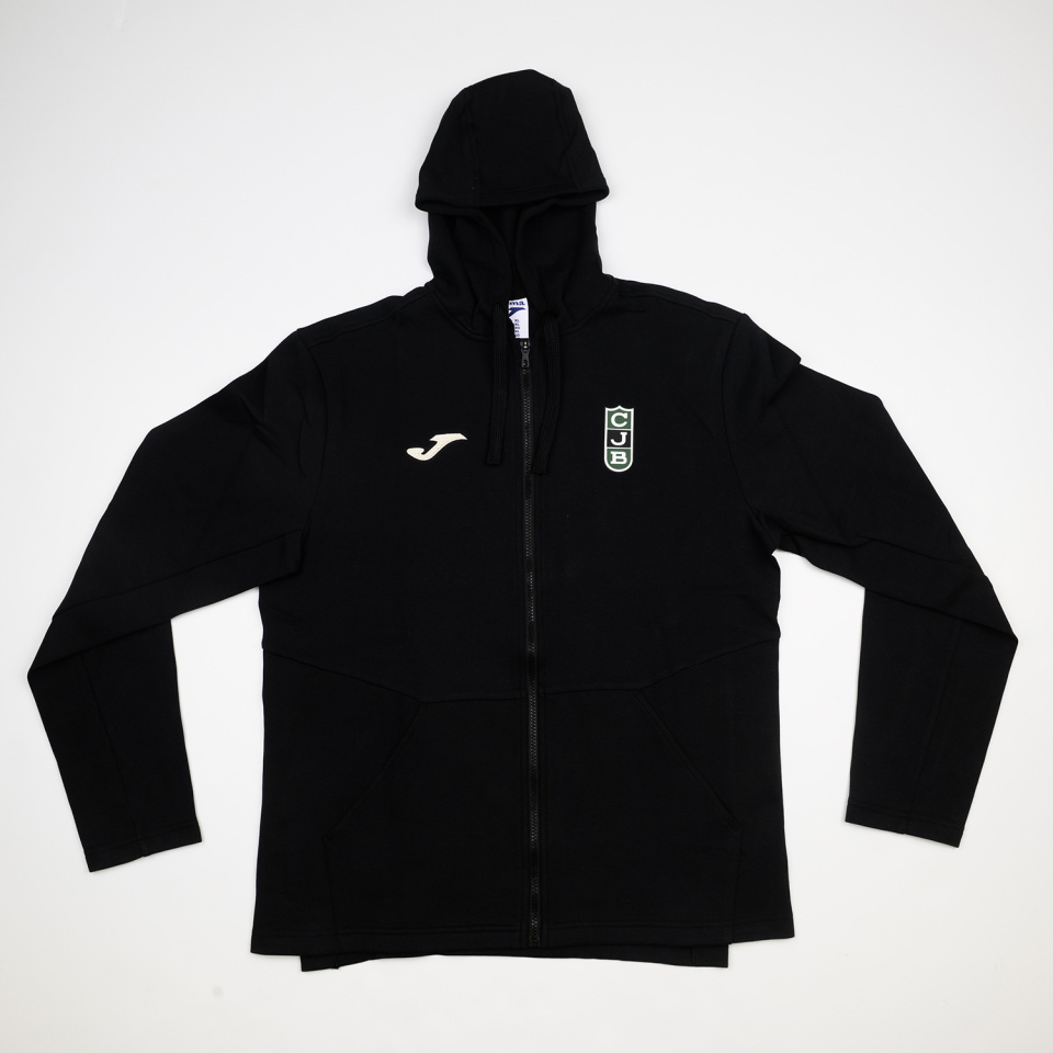 CHAQUETA CAPUCHA 