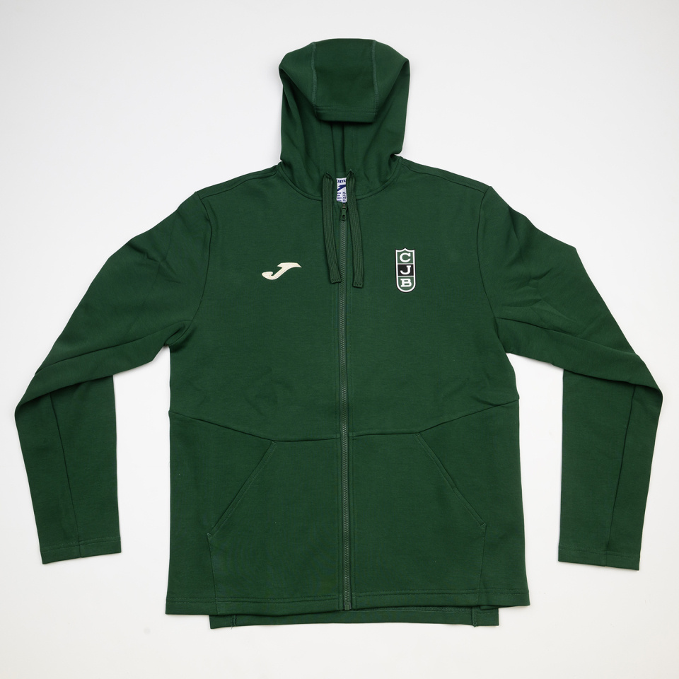 CHAQUETA CAPUCHA 