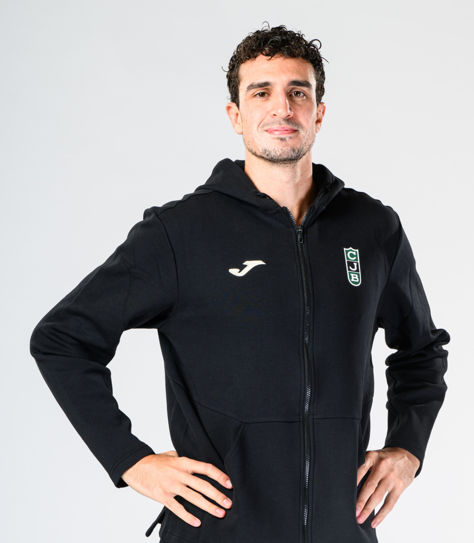 CHAQUETA CAPUCHA 
