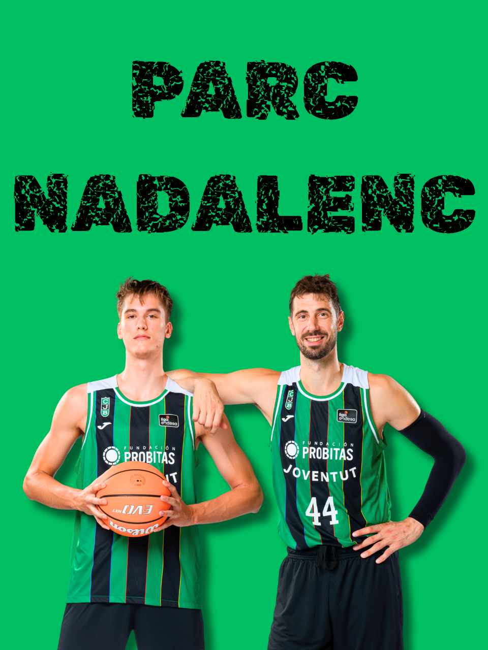 Parc Nadalenc -  Torn de les 18:15h