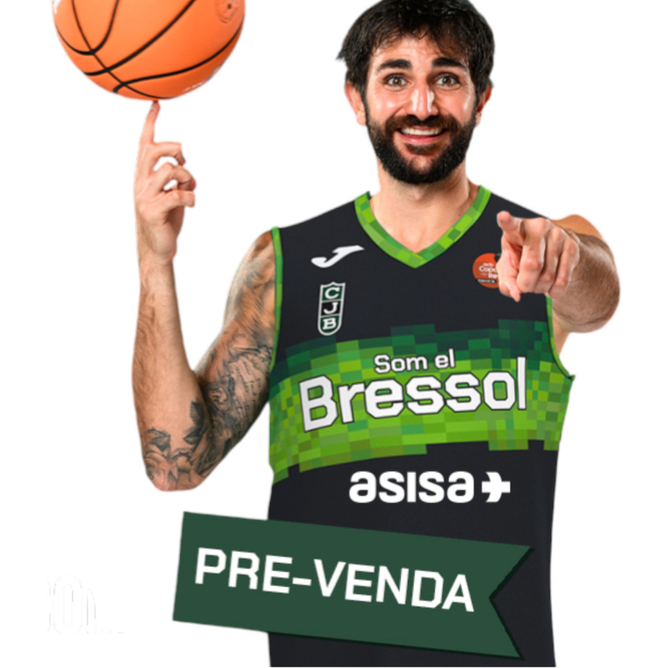 Camiseta “Som Bressol” – Copa del Rey 26 