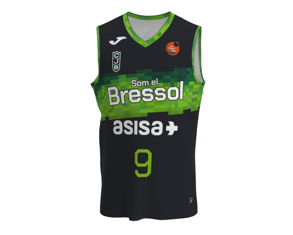  Edición Ricky Camiseta “Som Bressol”  Copa del Rey 26