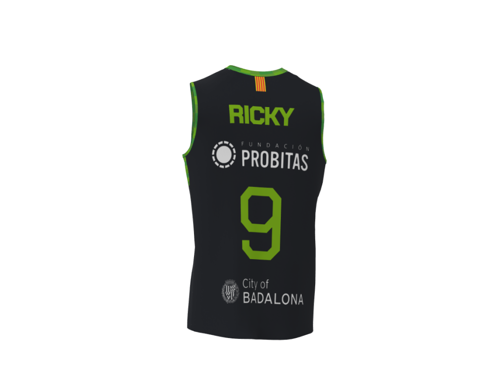  Edición Ricky Camiseta “Som Bressol”  Copa del Rey 26