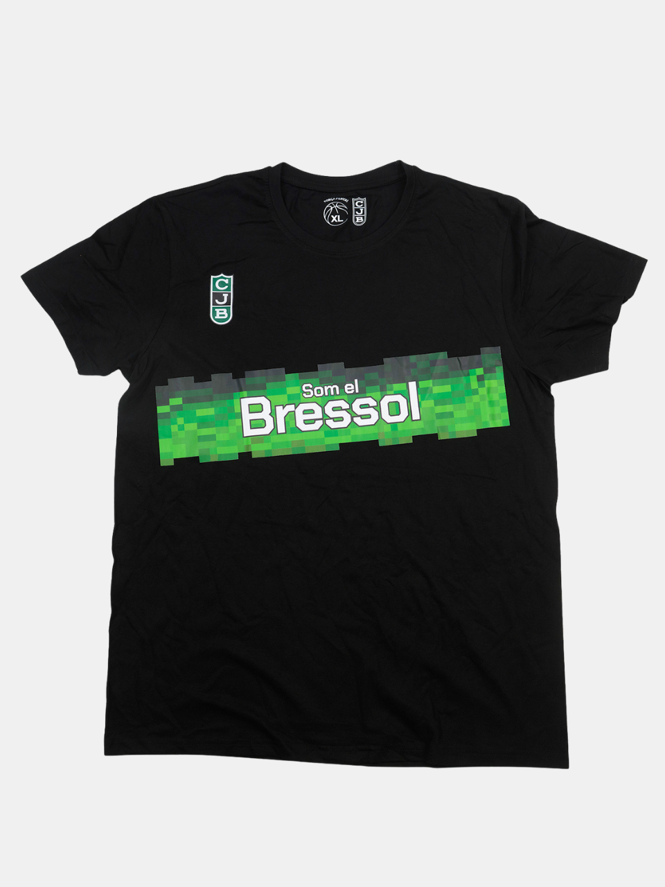 CAMISETA SOM BRESSOL