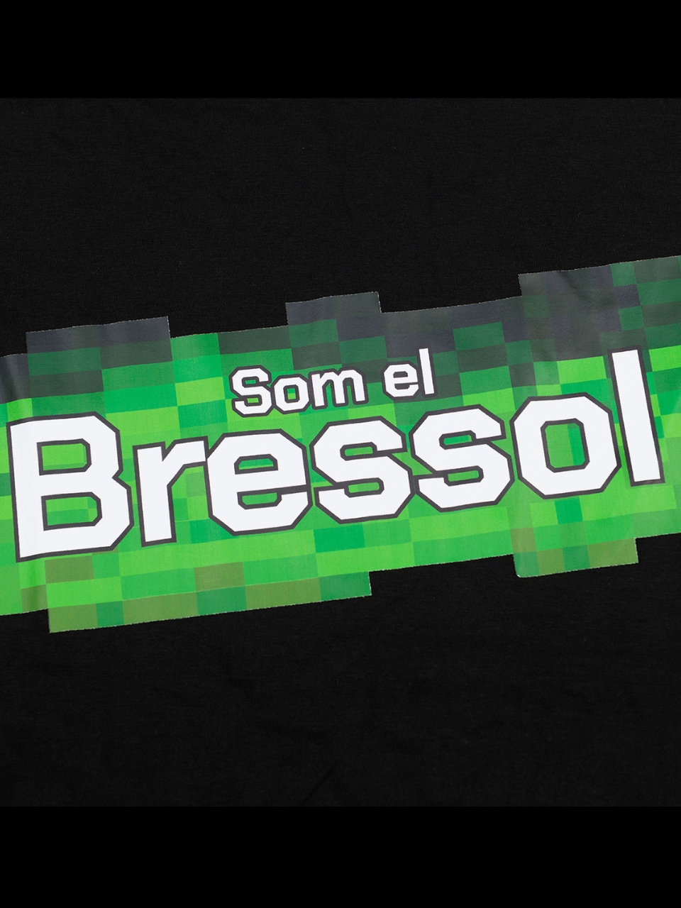 CAMISETA SOM BRESSOL