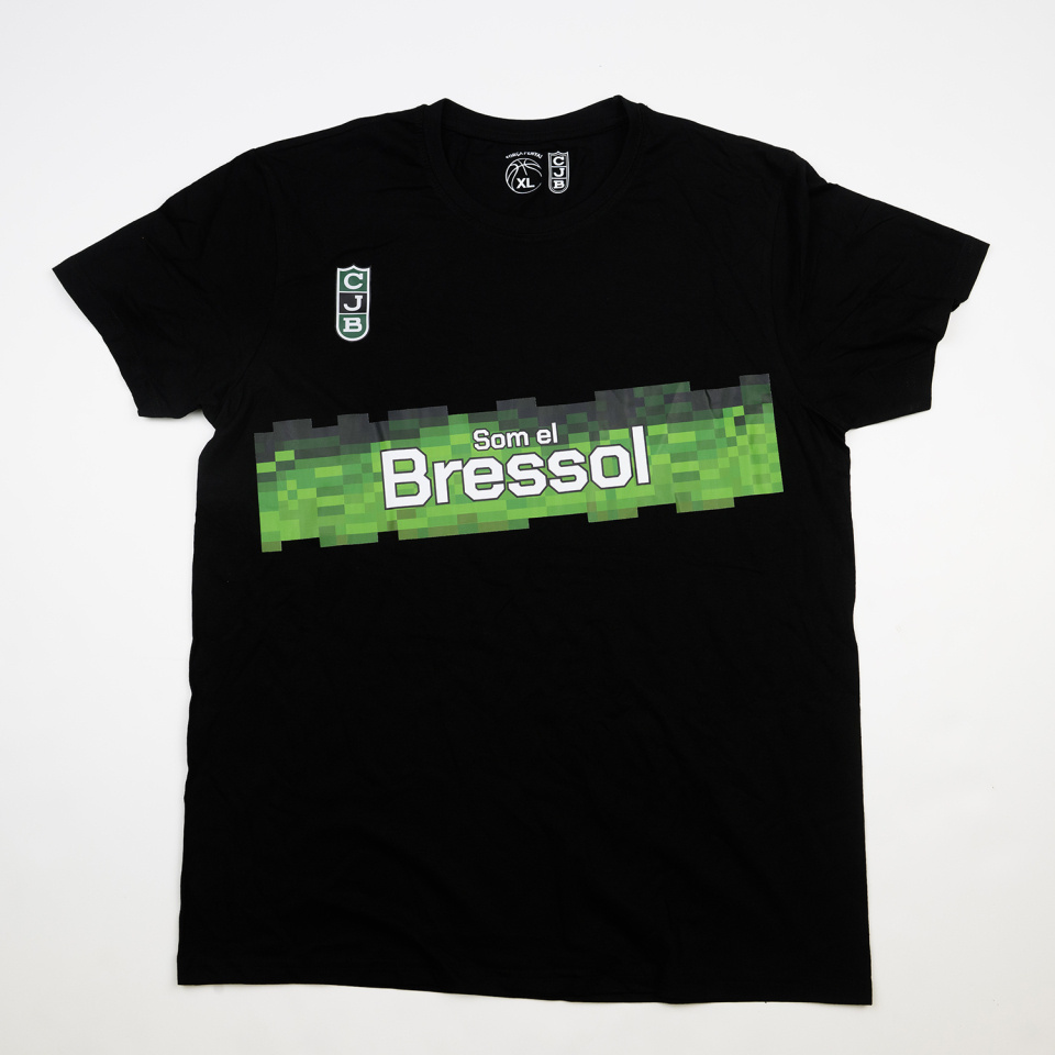 CAMISETA SOM BRESSOL