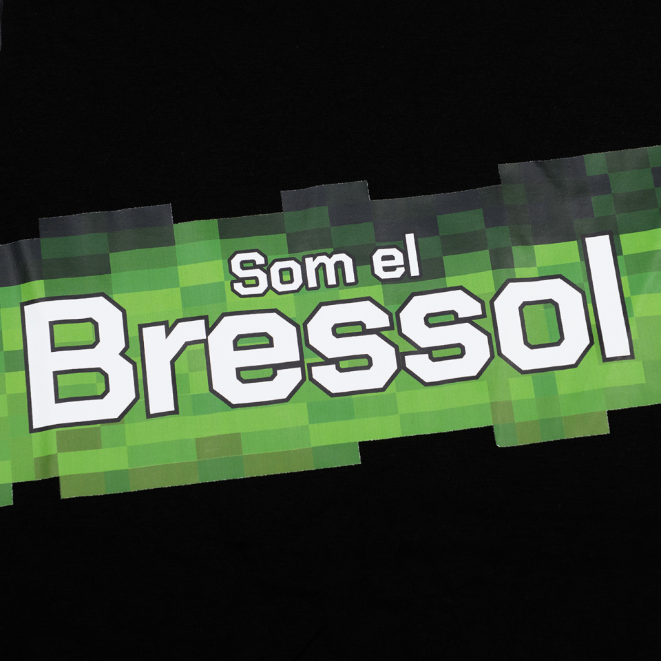 CAMISETA SOM BRESSOL