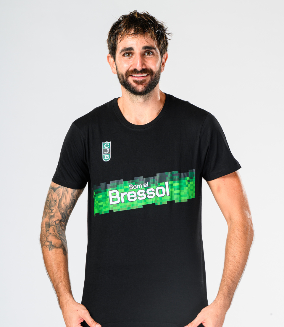 CAMISETA SOM BRESSOL