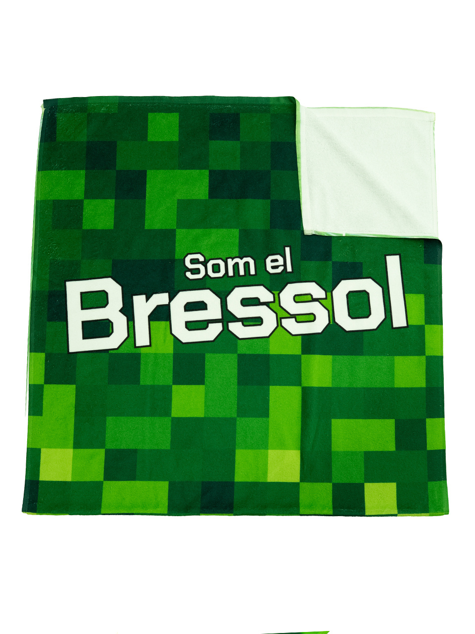 TOALLA SOM EL BRESSOL 