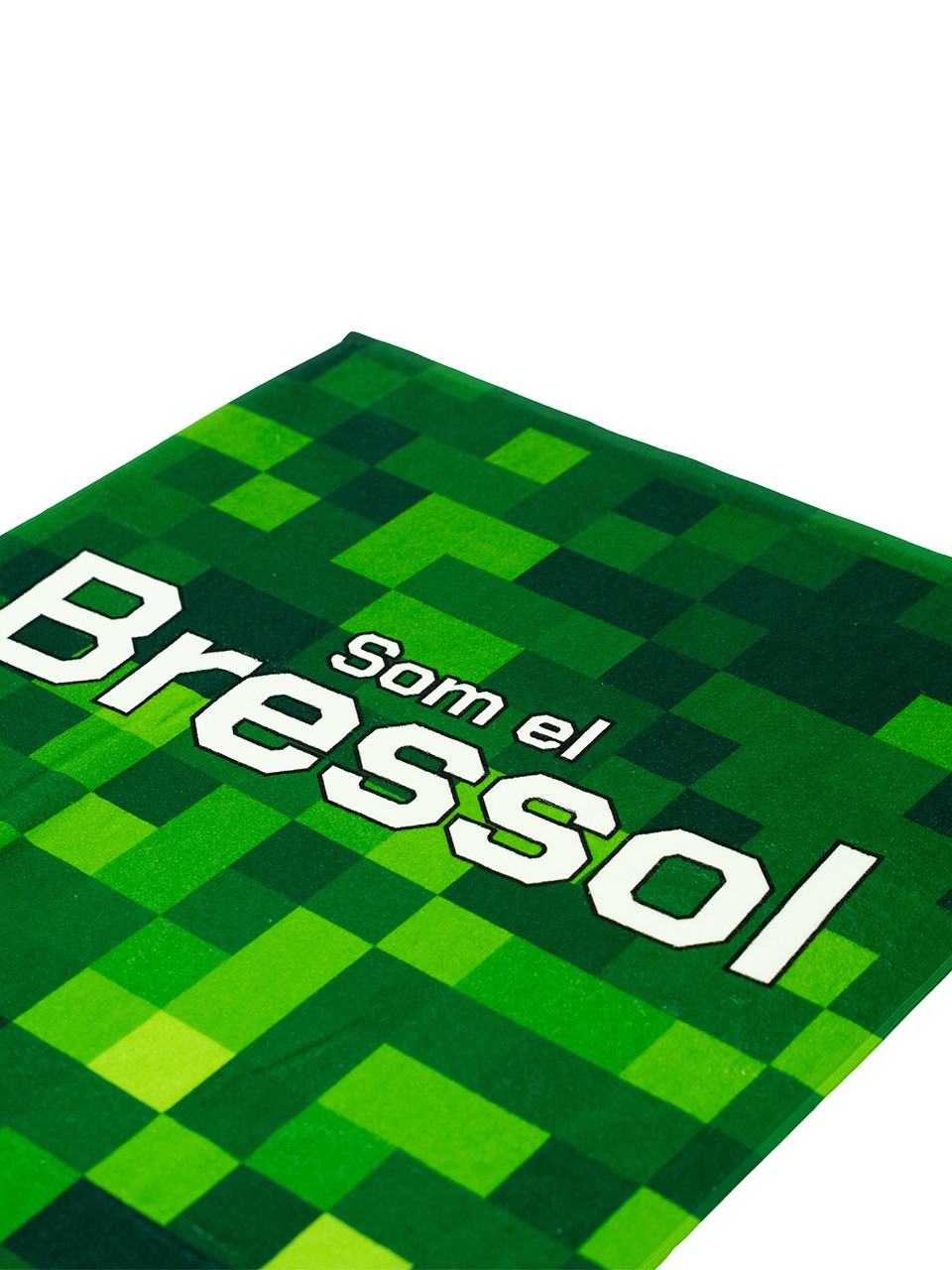 TOALLA SOM EL BRESSOL 
