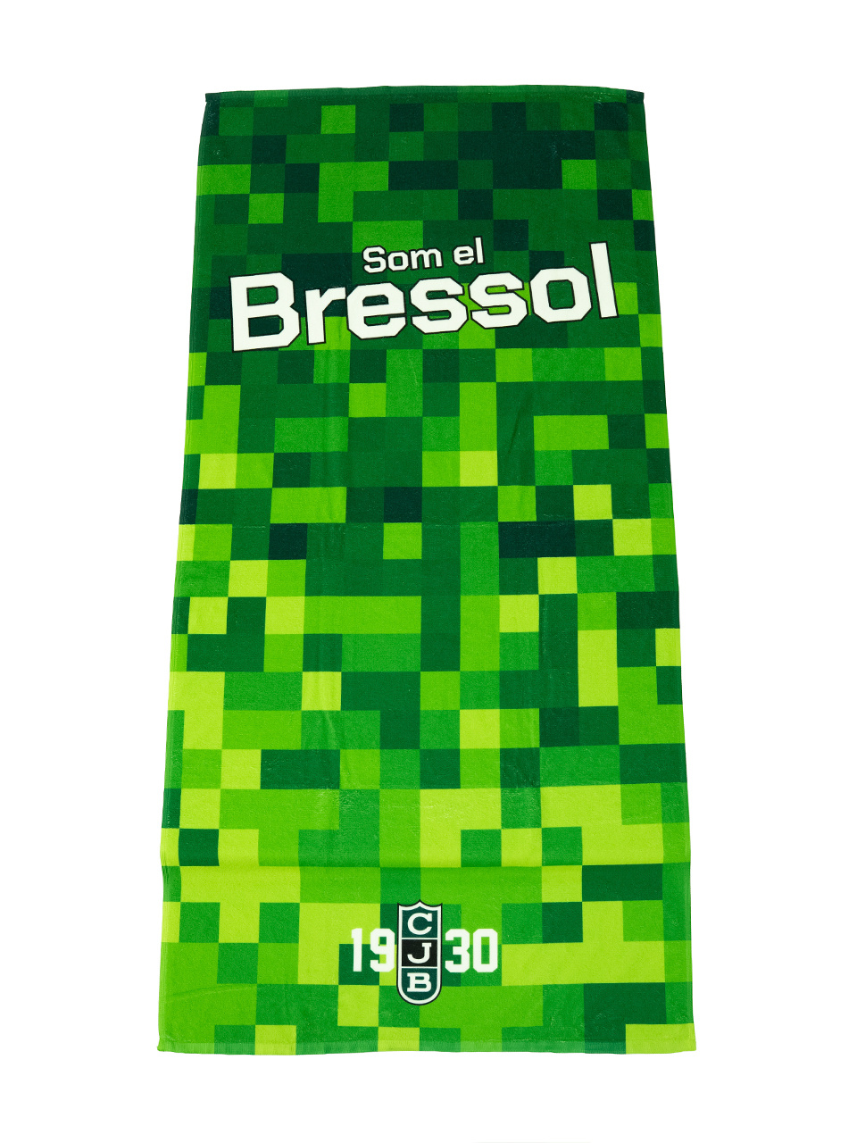 TOALLA SOM EL BRESSOL 