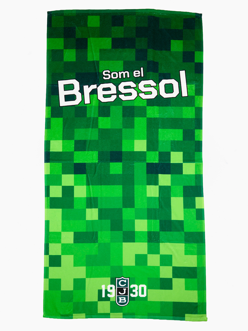 TOALLA SOM EL BRESSOL 