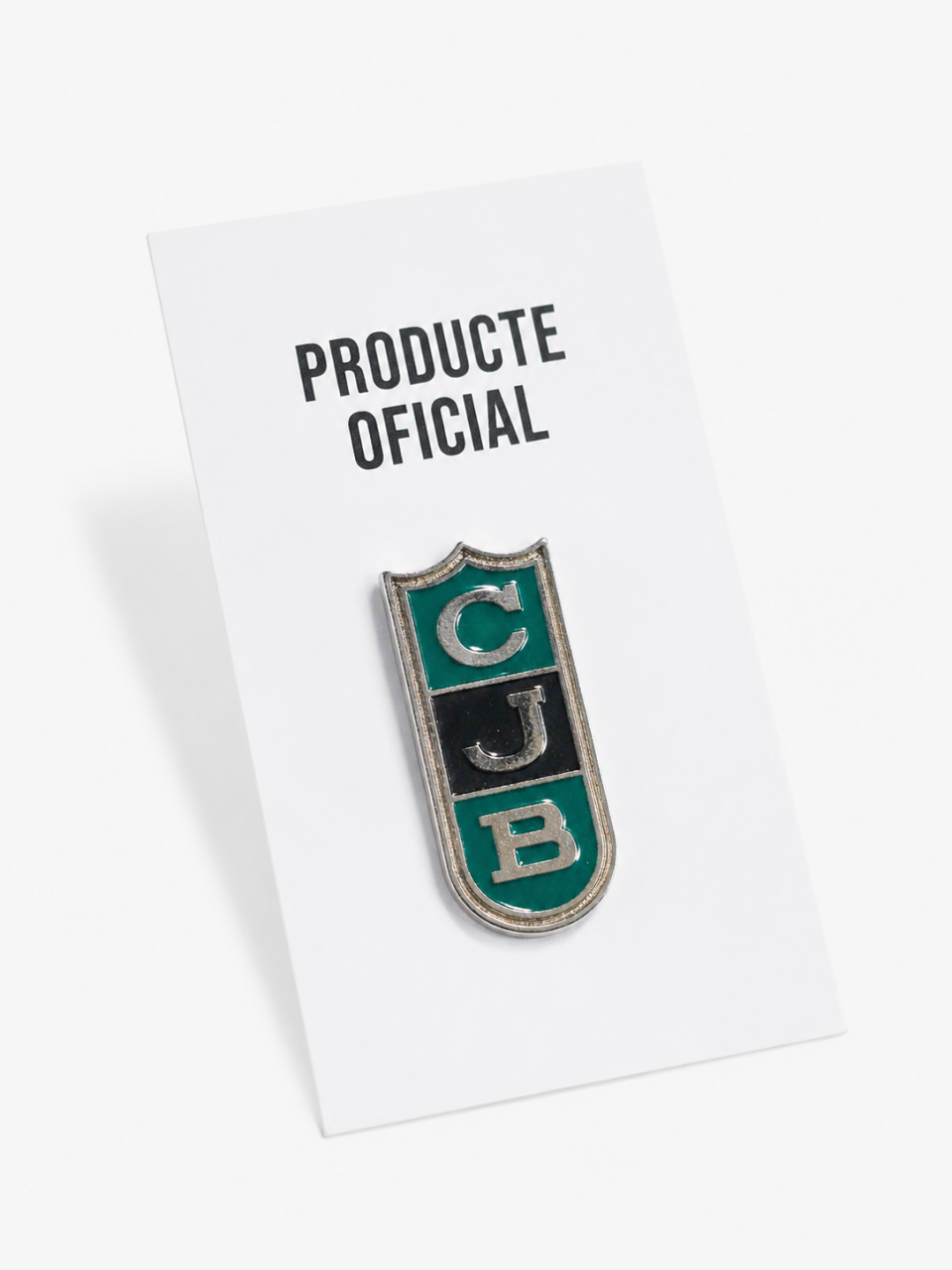 PIN ESCUDO CJB