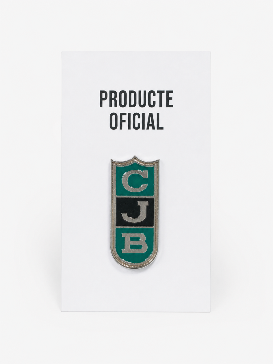 PIN ESCUDO CJB