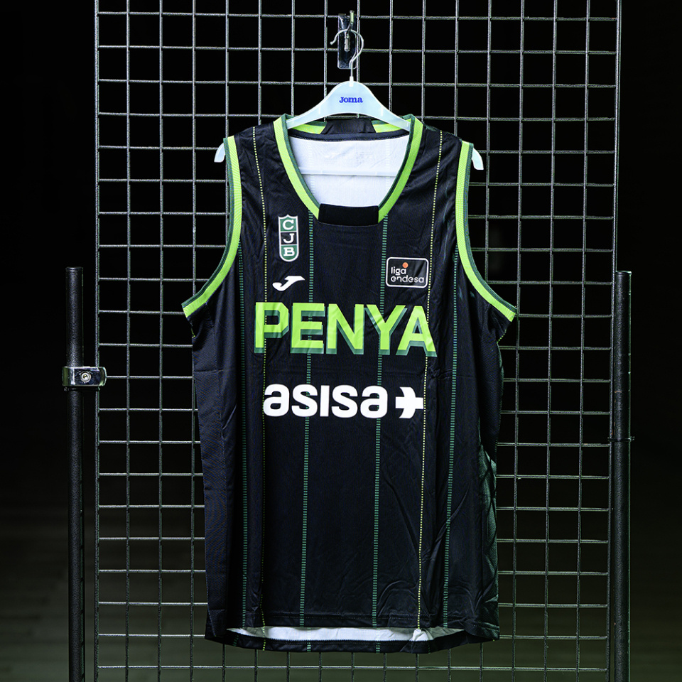 1a CAMISETA JUEGO ACB 26-27
