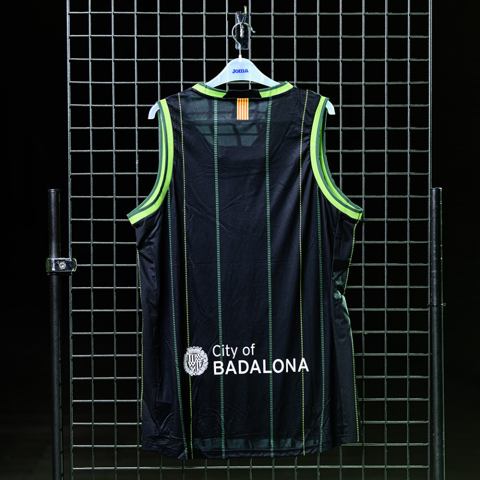1a CAMISETA JUEGO ACB 26-27