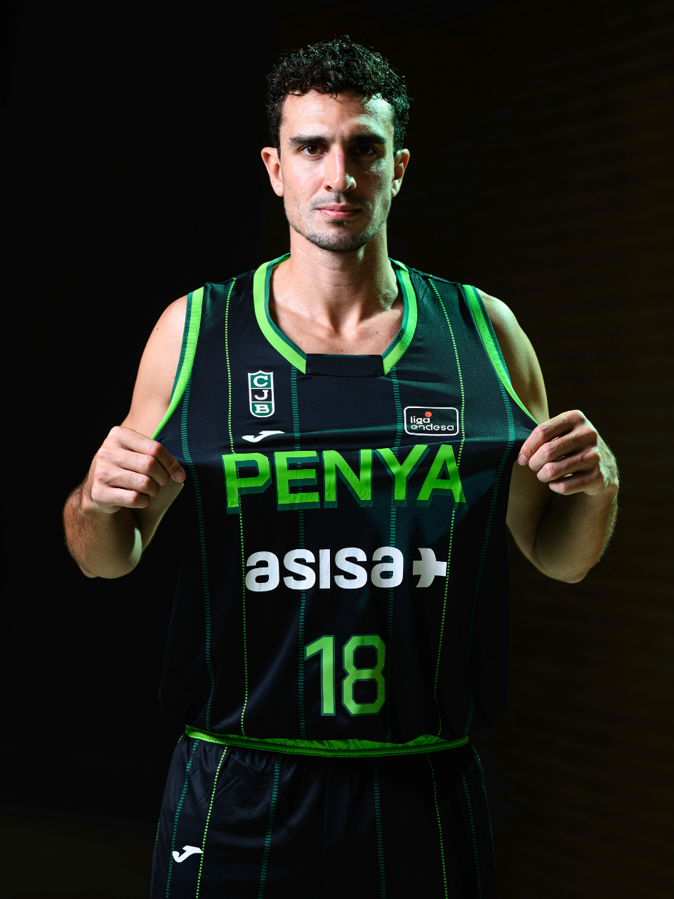 1a CAMISETA JUEGO ACB 26-27