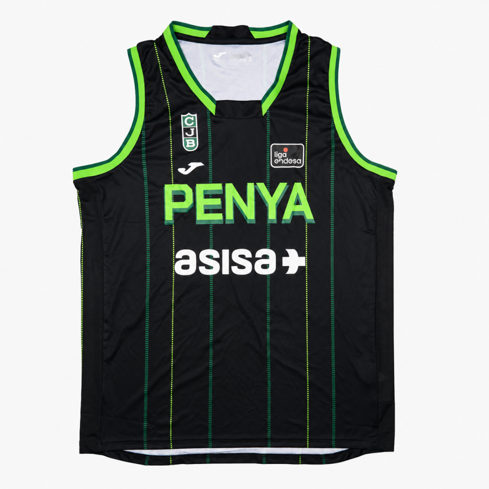 1a CAMISETA JUEGO ACB 26-27