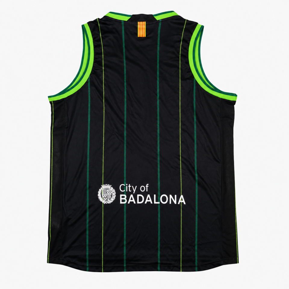 1a CAMISETA JUEGO ACB 26-27