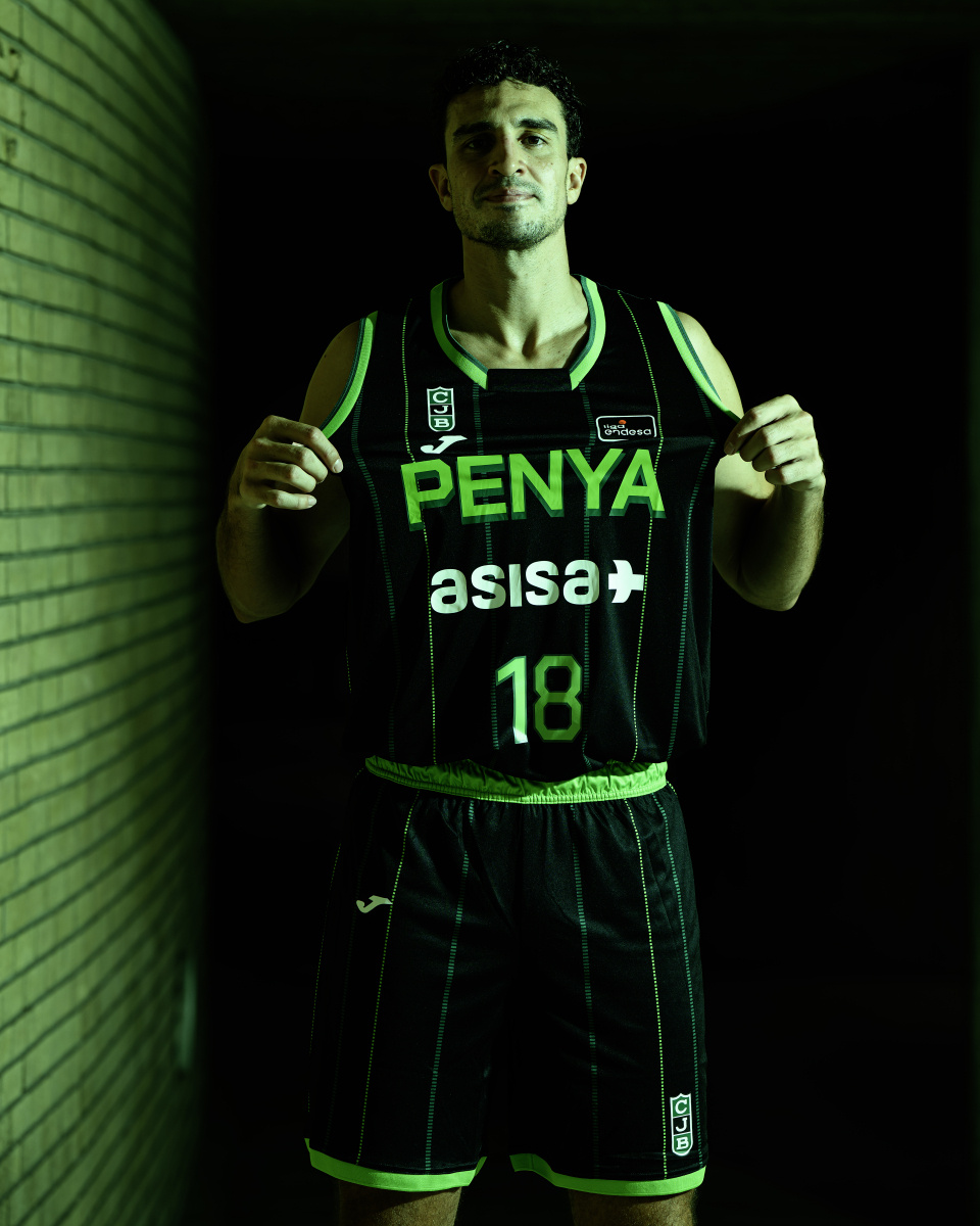 1a CAMISETA JUEGO ACB 26-27