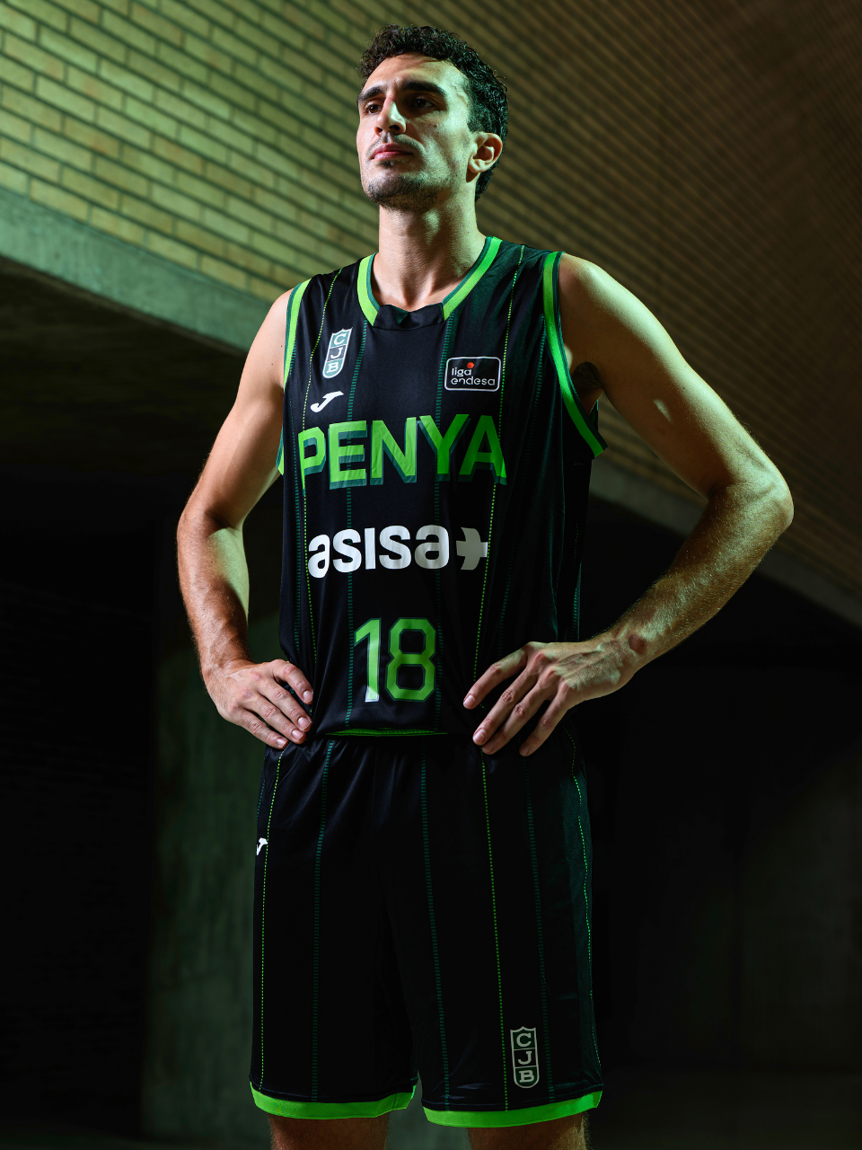 1r PANTALÓN JUEGO 26-27